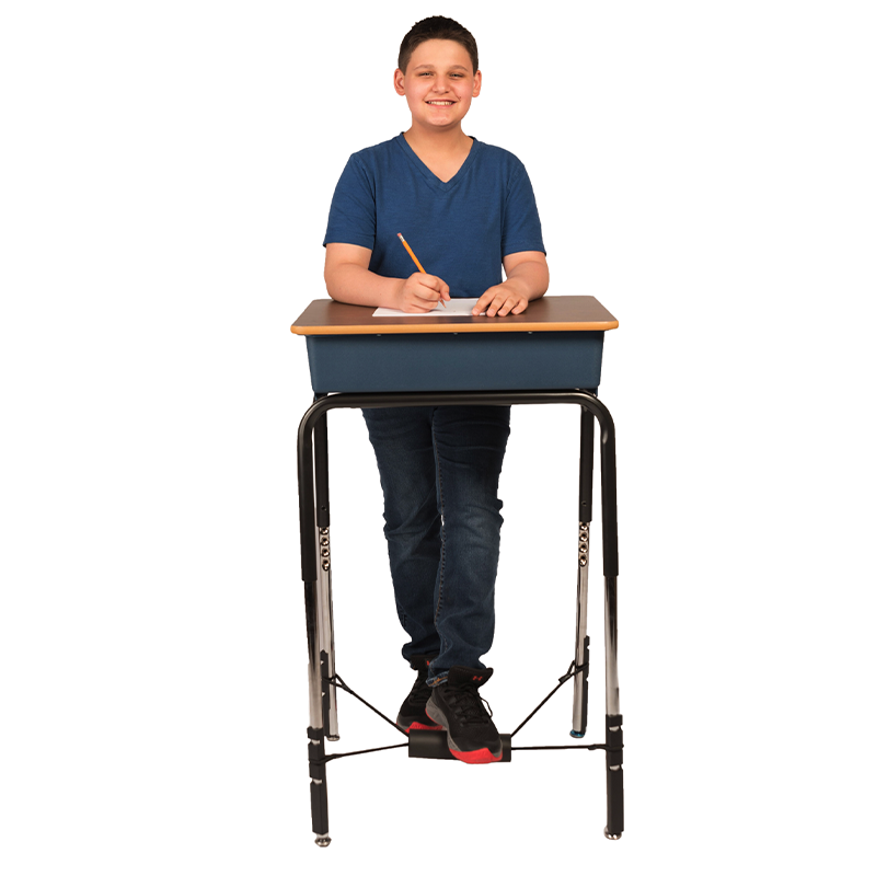 FootFidget® 2.0 Standing Desk Conversion Kit – Foot Fidget